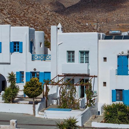 Aneton Residences Folegandros Karavostasis  Exteriér fotografie