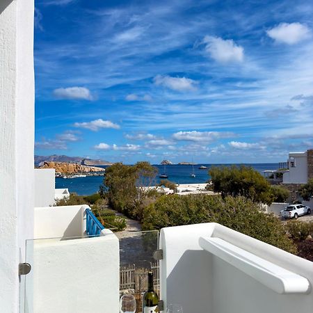 Aneton Residences Folegandros Karavostasis  Exteriér fotografie