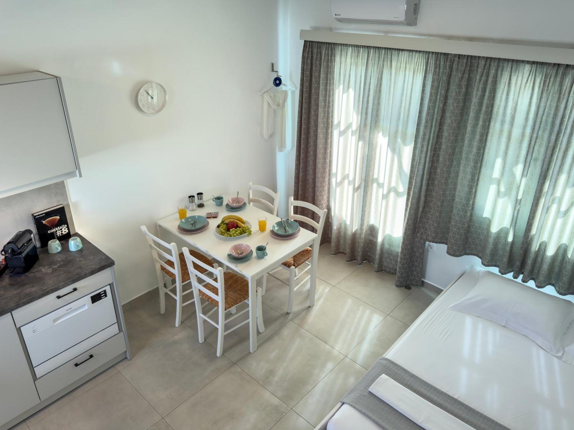 Aneton Residences Folegandros Karavostasis  Exteriér fotografie