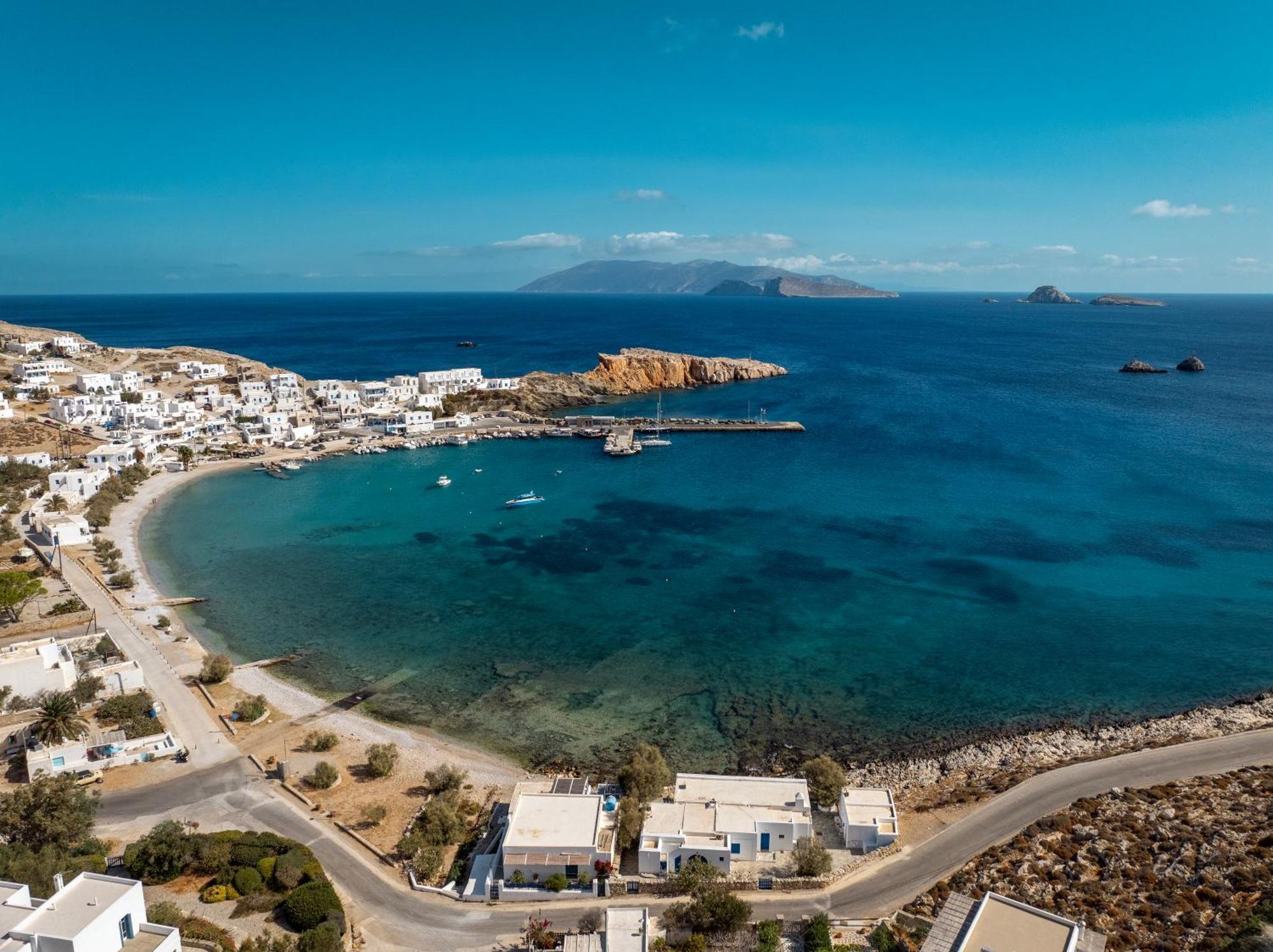 Aneton Residences Folegandros Karavostasis  Exteriér fotografie