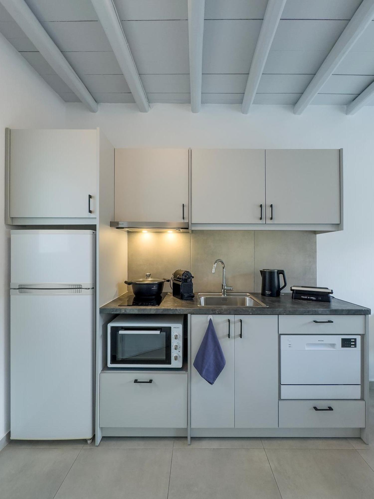 Aneton Residences Folegandros Karavostasis  Exteriér fotografie