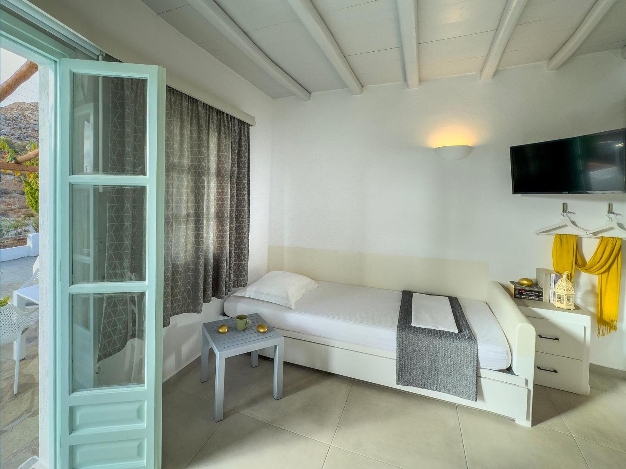 Aneton Residences Folegandros Karavostasis  Exteriér fotografie