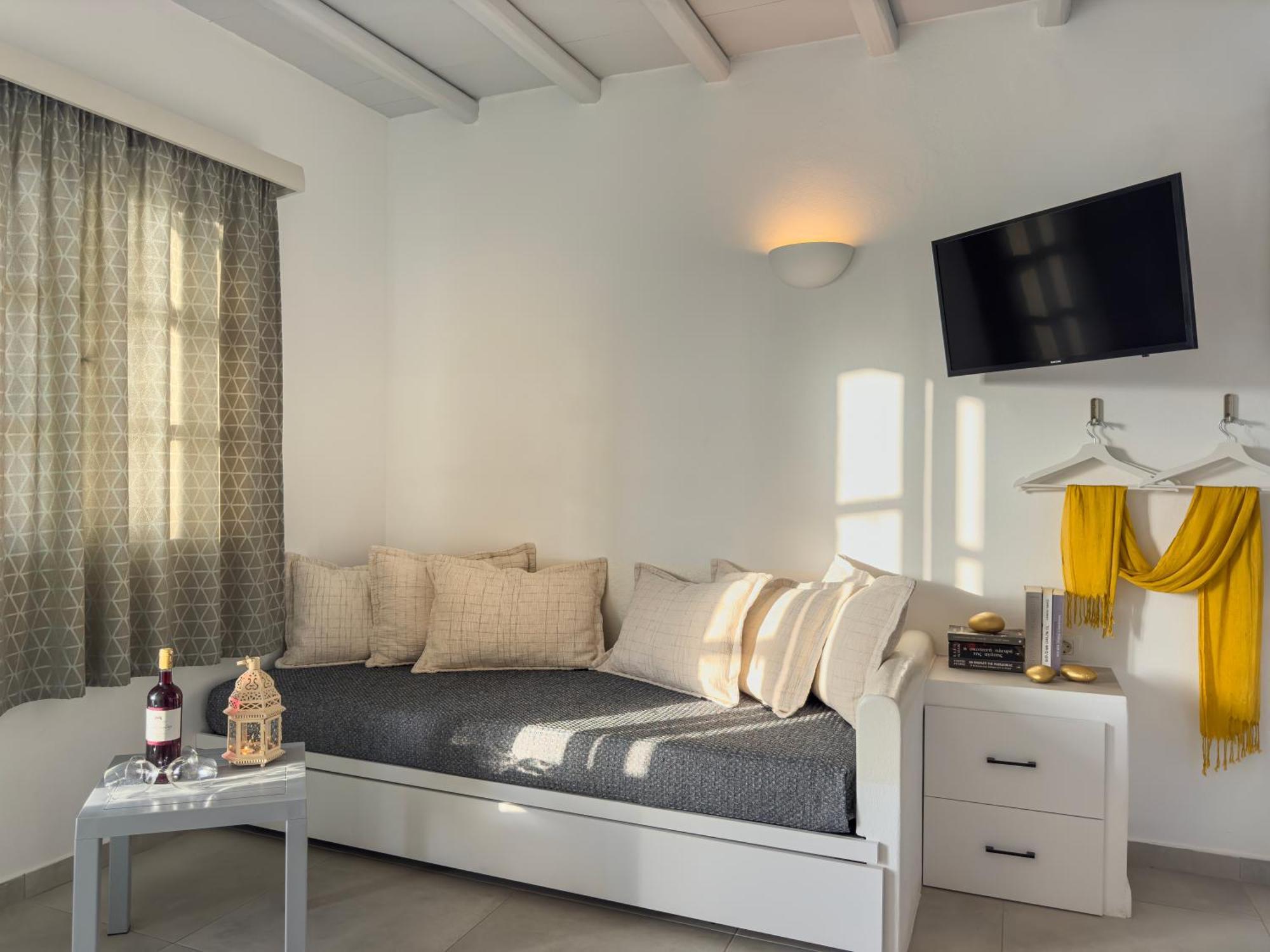 Aneton Residences Folegandros Karavostasis  Exteriér fotografie