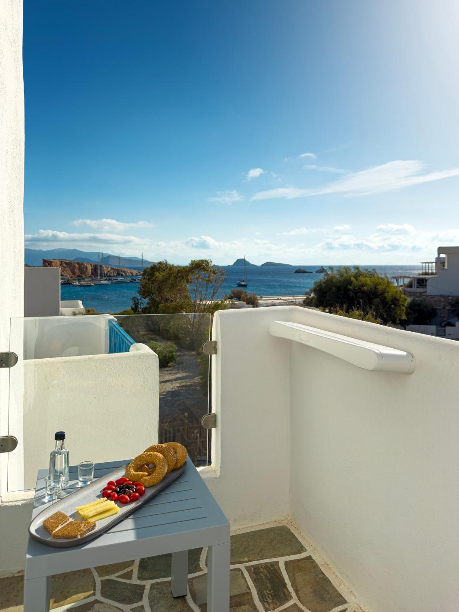 Aneton Residences Folegandros Karavostasis  Exteriér fotografie