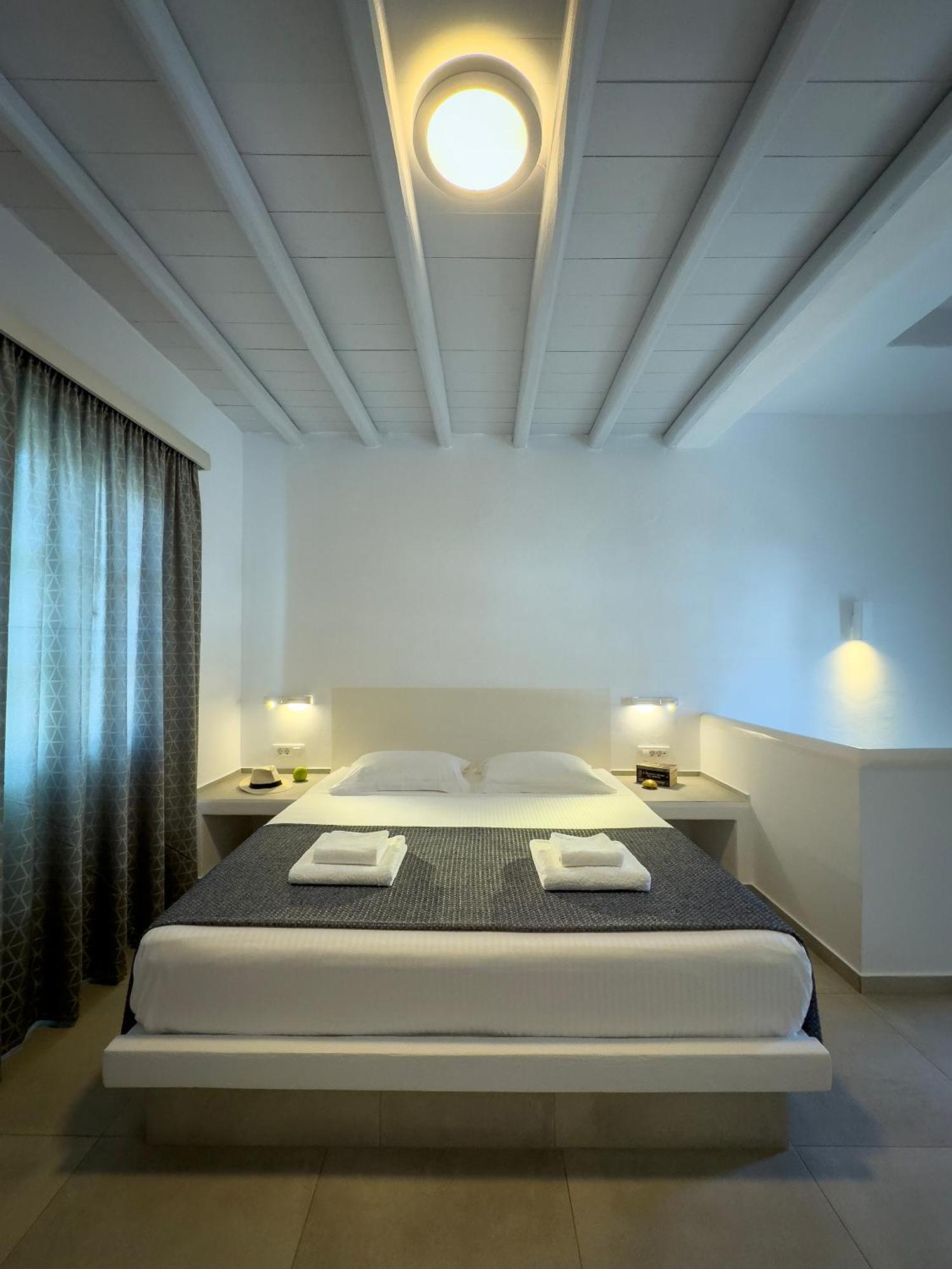 Aneton Residences Folegandros Karavostasis  Exteriér fotografie