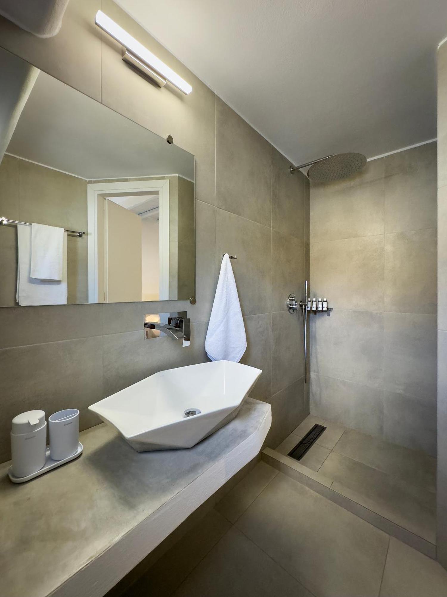 Aneton Residences Folegandros Karavostasis  Exteriér fotografie