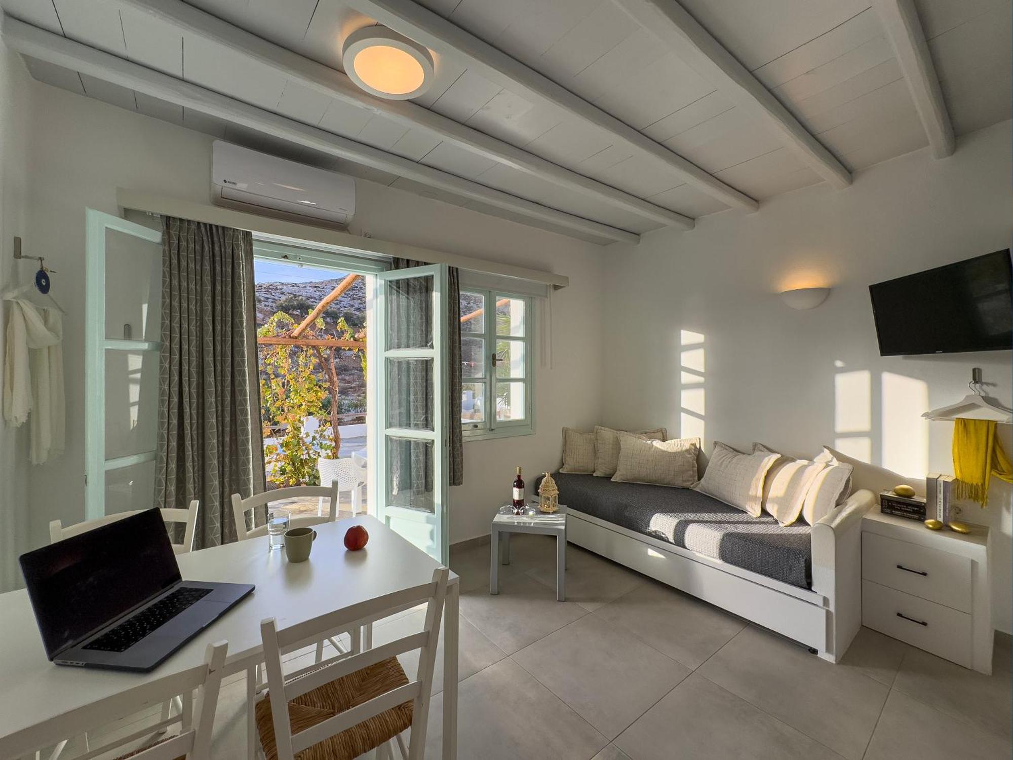 Aneton Residences Folegandros Karavostasis  Exteriér fotografie