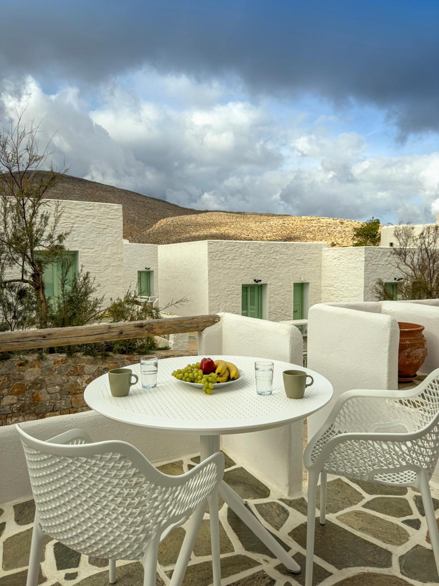 Aneton Residences Folegandros Karavostasis  Exteriér fotografie