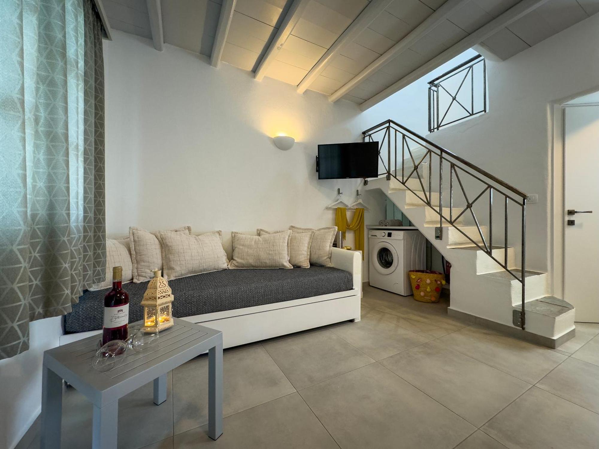Aneton Residences Folegandros Karavostasis  Exteriér fotografie