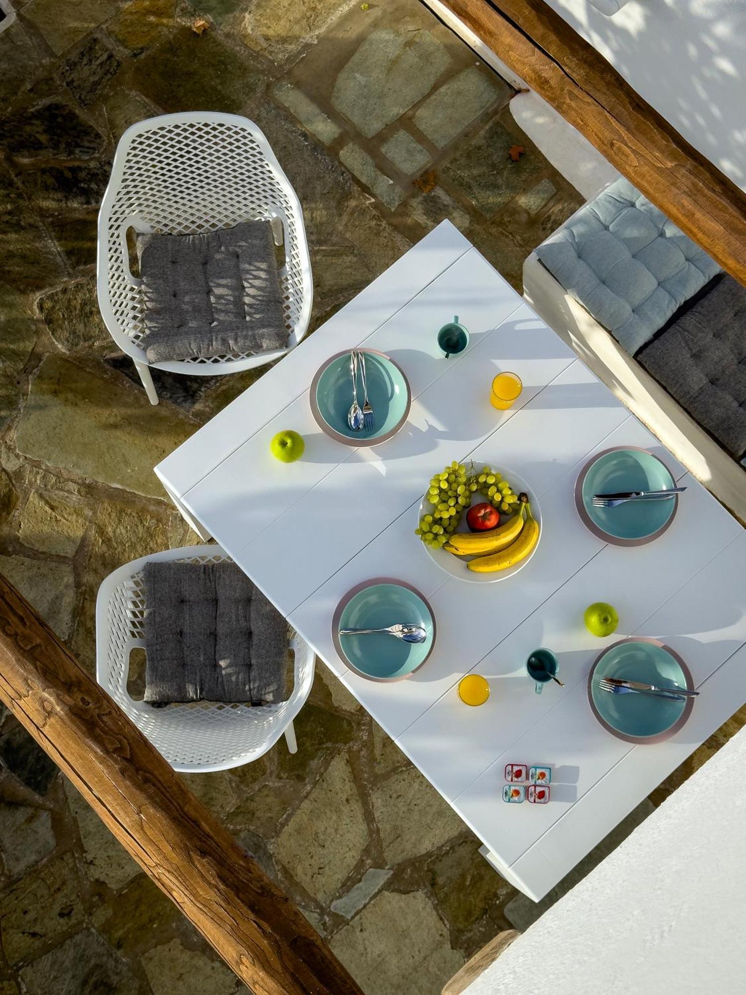 Aneton Residences Folegandros Karavostasis  Exteriér fotografie